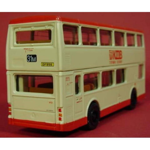 CORGI CLASSICS KMB 31M METROBUS DOUBLE DECKER BUS 91706 香港九巴 都城嘉慕雙層巴士 1140690998 (Y) 店1