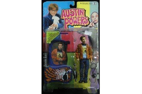 MCFARLANE AUSTIN POWER SERIES 2 SCOTT EVIL SETH GREEN 凸務之王 史葛 薛夫格連 (BUY-14114)
