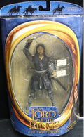 TOY BIZ 魔戒三部曲 王者再臨 亞拉岡 維高摩天臣 THE LORD OF THE RINGS THE RETURN OF THE KING ARAGORN WITH SWORD-SLASHING ACTION (LOTR-81307) 1121527873