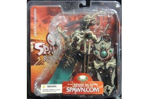 MCFARLANE SPAWN REBORN 2 INTERLINK 11351 SHE-SPAWN 11352 11353 11354 11355 11356