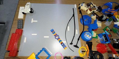 LEGO lot 散件連  minifig