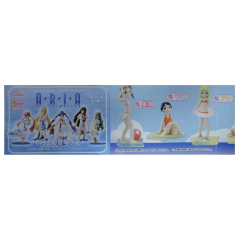 CAPSULE WORK 草莓棉花糖 水著編 STRAWBERRY MARSHMALLOW SWIMSUIT 全5種 扭蛋 (BUY) 存