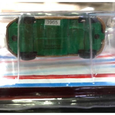 Greenlight 1/64 2012 Ford Focus ST China & Hong Kong Sp Ed Green Machine (PIU/P8-30)