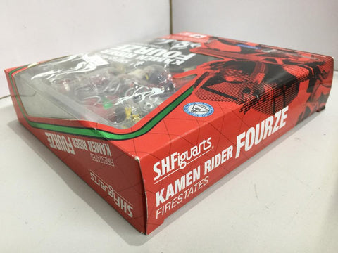 BANDAI S.H.FIGUARTS KAMEN RIDER FOURZE FIRESTATES (73652) (C1023-339)