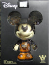 3MIX 迪士尼 米奇 DISNEY TIME IN MICKEY MOUSE GOLD VINYL FIGURE 41052 (PIU/P45-90 店)