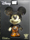 3MIX 迪士尼 米奇 DISNEY TIME IN MICKEY MOUSE GOLD VINYL FIGURE 41052 (PIU/P45-90 店)