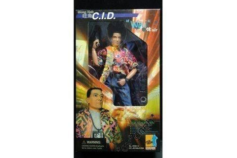 DRAGON MONGKOK CID WAI SIR ACTION FIGURE 威龍 旺角CID 偉SIR 12吋可動人偶 (BUY-73013-SPK店)