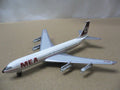 HERPA WINGS 1/500 AVIATION CENTER WINGS ALLIANCE EXCLUSIVE MODELS MEA B707-323C (511674) OD-AHE (PA0)