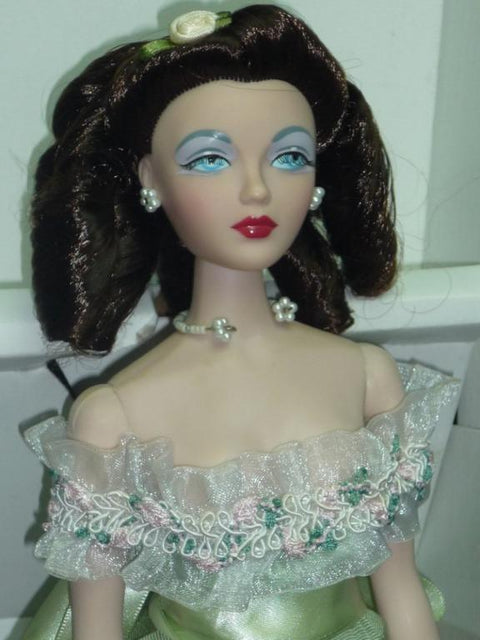 GENE DOLL 38CM TALL GREEN (PIU300)