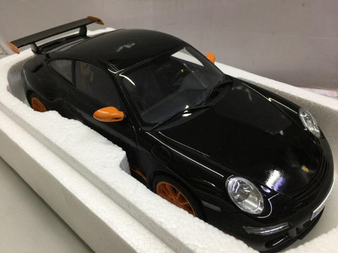 AUTOART 1/18 PORSCHE 911 GT3 RS BLACK (WAP02112017)
