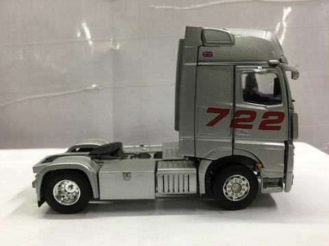 IMC 1/50 MERCEDES-BENZ ACTROS GIGASPACE 4X2 ACTROS 722 (33-0123) (C1128-3)