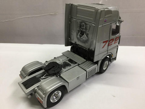 IMC 1/50 MERCEDES-BENZ ACTROS GIGASPACE 4X2 ACTROS 722 (33-0123) (C1128-3)