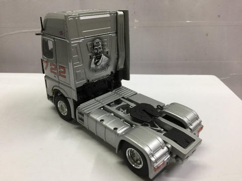 IMC 1/50 MERCEDES-BENZ ACTROS GIGASPACE 4X2 ACTROS 722 (33-0123) (C1128-3)