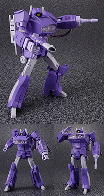 TAKARA TOMY 變形金剛 狂派 防衛參謀 震波 震盪波 TRANSFORMERS MASTERPIECE MP-29 LASERWAVE SHOCKWAVE 85488 (PIU/P108-800)