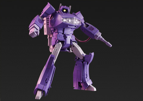 TAKARA TOMY 變形金剛 狂派 防衛參謀 震波 震盪波 TRANSFORMERS MASTERPIECE MP-29 LASERWAVE SHOCKWAVE 85488 (PIU/P108-800)
