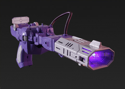 TAKARA TOMY 變形金剛 狂派 防衛參謀 震波 震盪波 TRANSFORMERS MASTERPIECE MP-29 LASERWAVE SHOCKWAVE 85488 (PIU/P108-800)