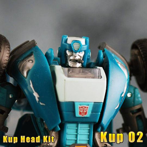 IGEAR 變形金剛 KUP 02 KUP HEAD SET FOR TRANSFORMERS E-HOBBY 3-PACK SERGEANT KUP (TOY-481-92) 1136787744