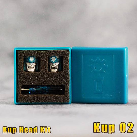 IGEAR 變形金剛 KUP 02 KUP HEAD SET FOR TRANSFORMERS E-HOBBY 3-PACK SERGEANT KUP (TOY-481-92) 1136787744