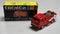 VINTAGE TOMICA 94 - UD CONDOR CHEMICAL FIRE ENGINE TRUCK MADE IN JAPAN (PIU20)
