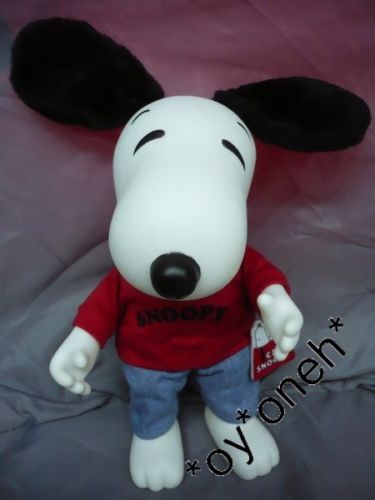 PEANUTS SNOOPY CAMP SNOOPY PARKS CEDAR FAIR DOLL 花生漫畫 史諾比 史奴比 公仔