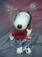 PEANUTS SNOOPY CAMP SNOOPY PARKS CEDAR FAIR DOLL 花生漫畫 史諾比 史奴比 公仔