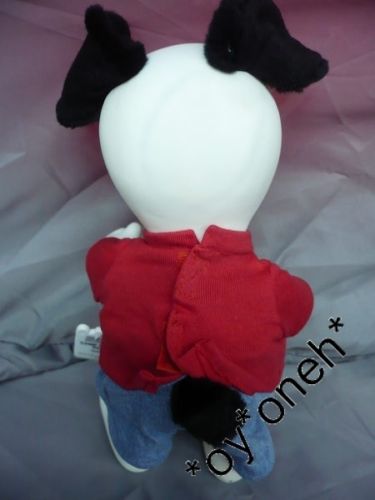 PEANUTS SNOOPY CAMP SNOOPY PARKS CEDAR FAIR DOLL 花生漫畫 史諾比 史奴比 公仔