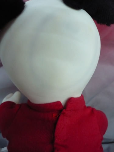 PEANUTS SNOOPY CAMP SNOOPY PARKS CEDAR FAIR DOLL 花生漫畫 史諾比 史奴比 公仔