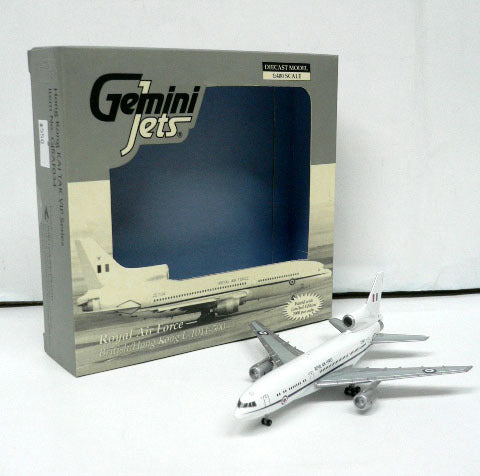 GEMINI JETS 1/400 ROYAL AIR FORCE BRITISH HONG KONG LOCKHEED L-1011-500 TRISTAR ZD953 (GJRAF034) (70034)