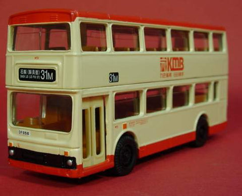 CORGI CLASSICS KMB 31M METROBUS DOUBLE DECKER BUS 91706 香港九巴 都城嘉慕雙層巴士  店1