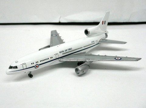 GEMINI JETS 1/400 ROYAL AIR FORCE BRITISH HONG KONG LOCKHEED L-1011-500 TRISTAR ZD953 (GJRAF034) (70034)