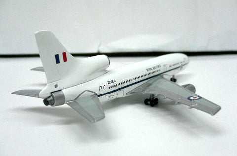 GEMINI JETS 1/400 ROYAL AIR FORCE BRITISH HONG KONG LOCKHEED L-1011-500 TRISTAR ZD953 (GJRAF034) (70034)