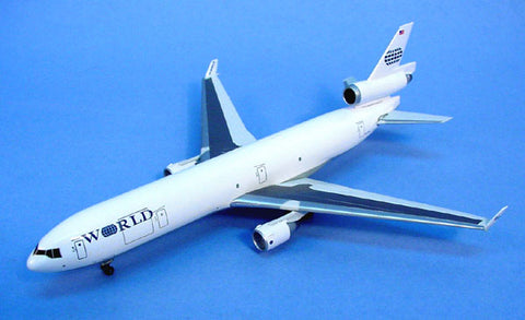 DRAGON WINGS JET-X 1/400 WORLD AIRWAYS MCDONNELL DOUGLAS MD-11F N274WA (JX060)