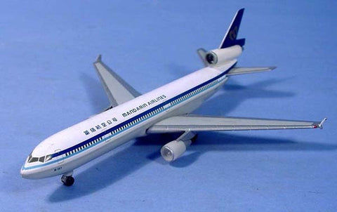 HERPA WINGS 1/500 MANDARIN AIRLINES 華信航空 BOEING MCDONNELL DOUGLAS MD-11 B-151 (503464)