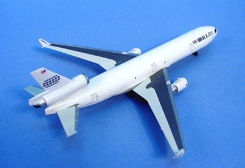 DRAGON WINGS JET-X 1/400 WORLD AIRWAYS MCDONNELL DOUGLAS MD-11F N274WA (JX060)