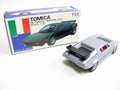 VINTAGE TOMICA F55 外國車 ITALY - DE TOMASO PANTERA GTS MADE IN JAPAN (PIU20)