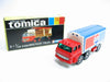 VINTAGE TOMICA 76 - FUSO WING ROOF TRUCK MADE IN JAPAN (PIU20)