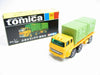 VINTAGE TOMICA 90 - FUSO CONTAINER TRANSPORTER MADE IN JAPAN (PIU20)