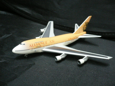 HERPA 1/500 ALLIANCE AIR BOEING 747SP ZS-SPA (515207)
