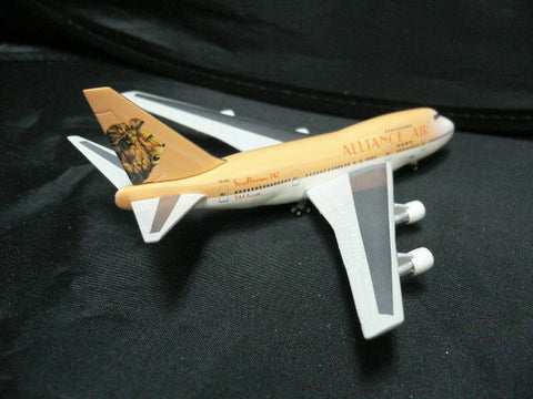 HERPA 1/500 ALLIANCE AIR BOEING 747SP ZS-SPA (515207)