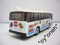 TOMICA 0 1/130 MITSUBISHI FUSO WRAPPING BUS TOMY 巴士 (52978) (JP1-25-15)